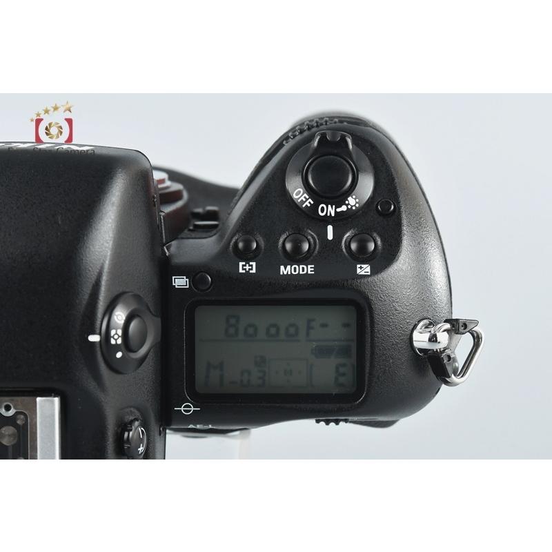 ニコン（Nikon） 【中古】Nikon F5 フィルム一眼レフカメラ : 中古