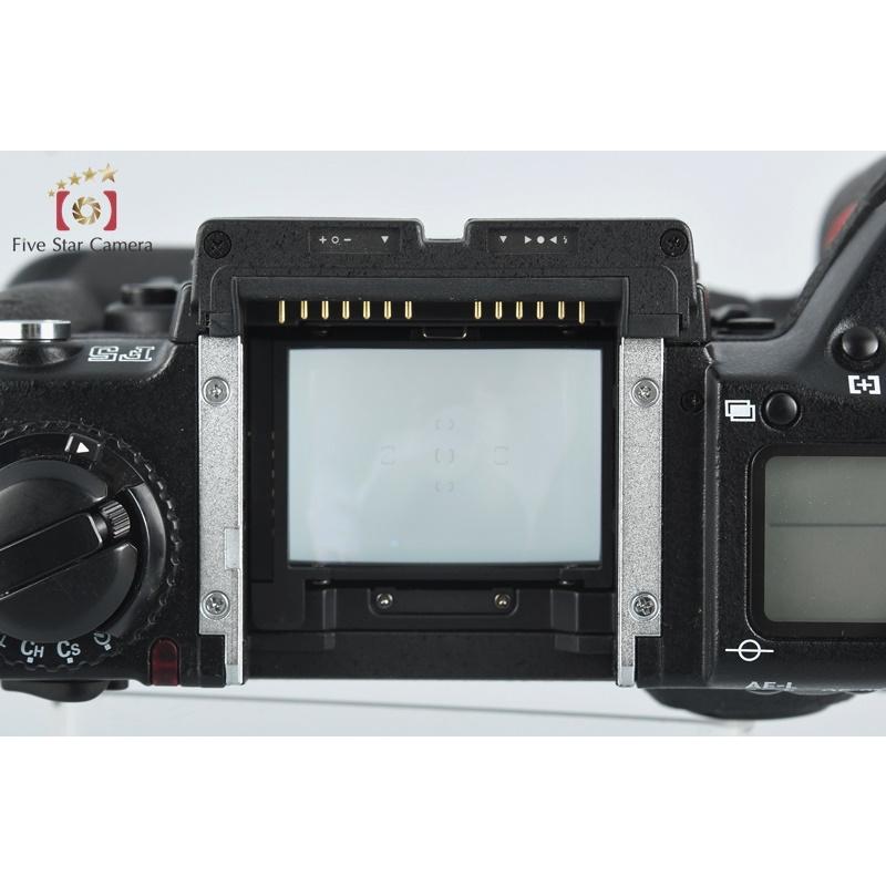 ニコン（Nikon） 【中古】Nikon F5 フィルム一眼レフカメラ : 中古