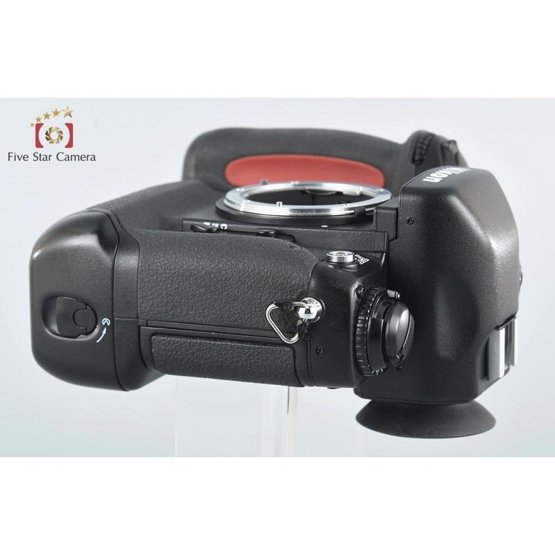 ニコン（Nikon） 【中古】Nikon F5 フィルム一眼レフカメラ : 中古
