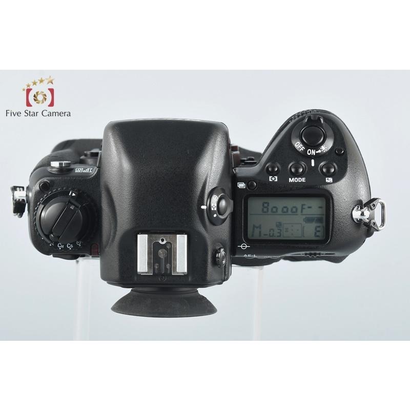 ニコン（Nikon） 【中古】Nikon F5 フィルム一眼レフカメラ : 中古