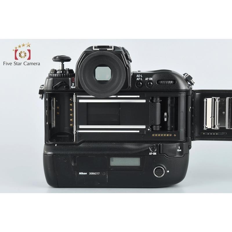 ニコン（Nikon） 【中古】Nikon F5 フィルム一眼レフカメラ : 中古