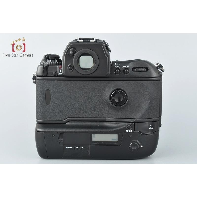 ニコン（Nikon） 【中古】Nikon F5 フィルム一眼レフカメラ : 中古