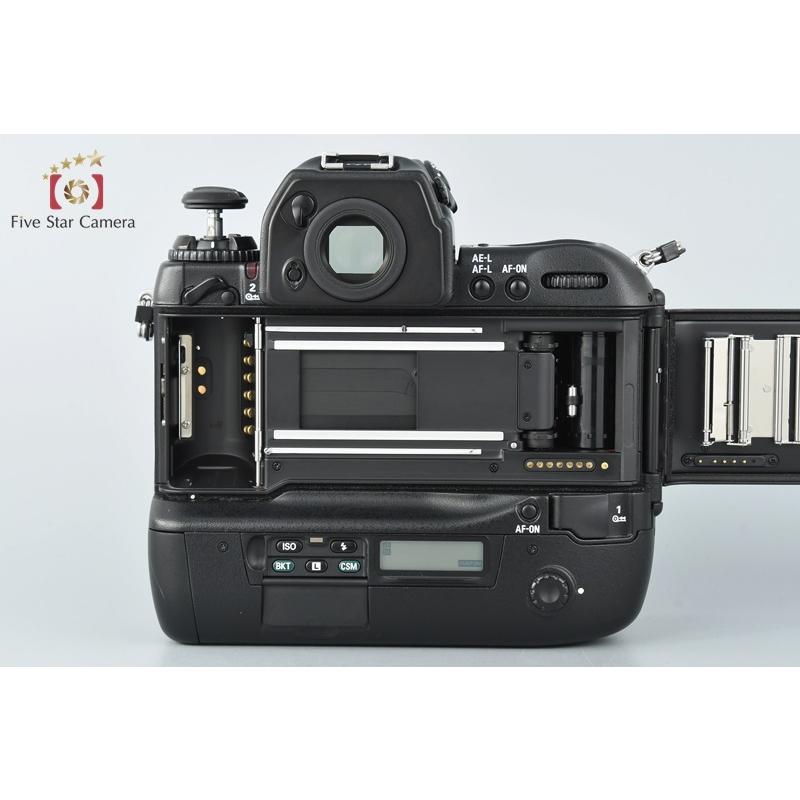 ニコン（Nikon） 【中古】Nikon F5 フィルム一眼レフカメラ : 中古