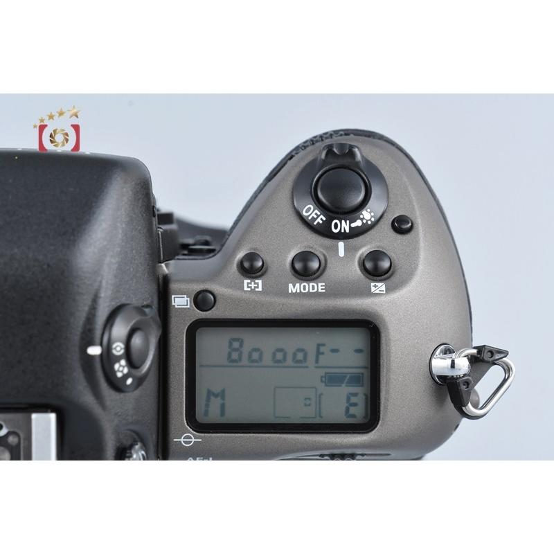 ニコン（Nikon） 【中古】Nikon F5 50周年記念モデル フィルム一眼レフ