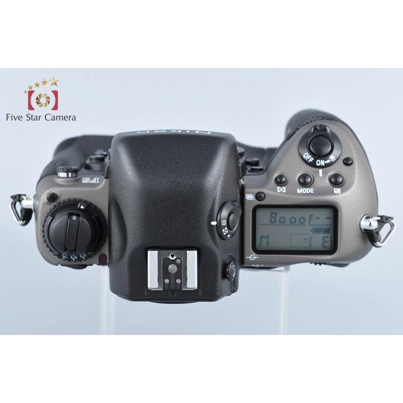 ニコン（Nikon） 【中古】Nikon F5 50周年記念モデル フィルム一眼レフ