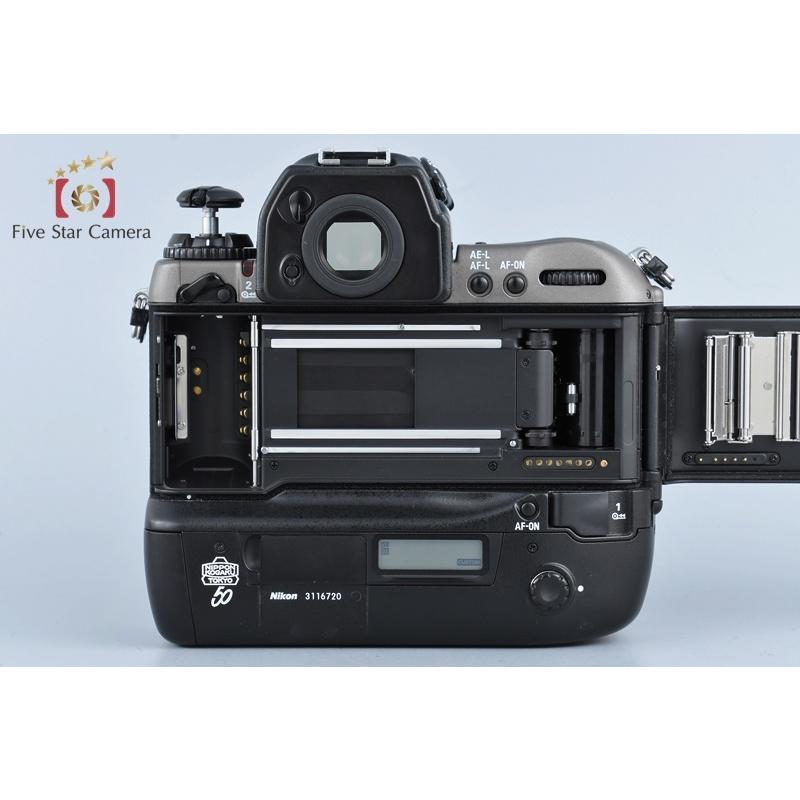 ニコン（Nikon） 【中古】Nikon F5 50周年記念モデル フィルム一眼レフ