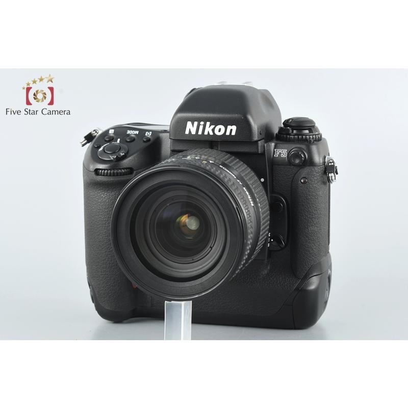 ニコン（Nikon） 【中古】Nikon F5 + AF NIKKOR 28-200mm f/3.5-5.6 D
