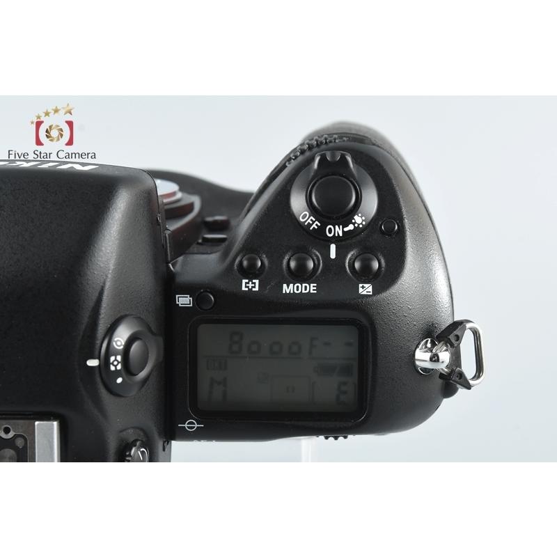 ニコン（Nikon） 【中古】Nikon F5 + AF NIKKOR 28-200mm f/3.5-5.6 D