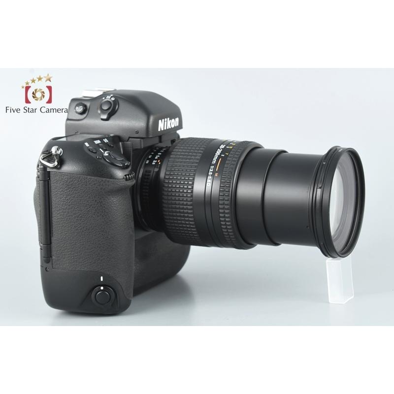 ニコン F5 ニコン（Nikon） 【中古】Nikon F5 + AF NIKKOR 28-200mm f/3.5-5.6 D