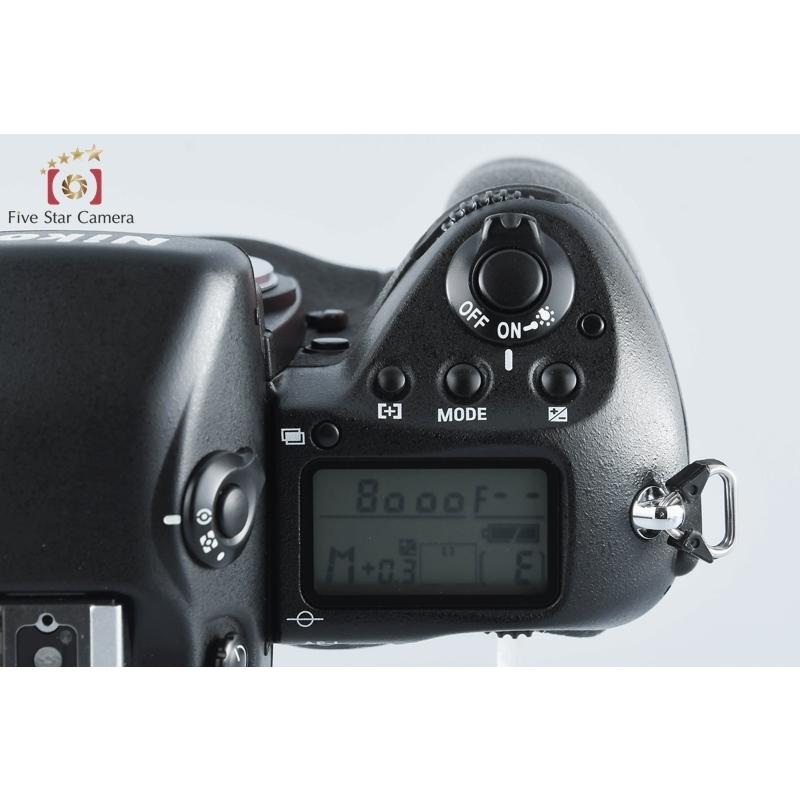 ニコン（Nikon） 【中古】Nikon F5 + データバック MF-28 元箱付