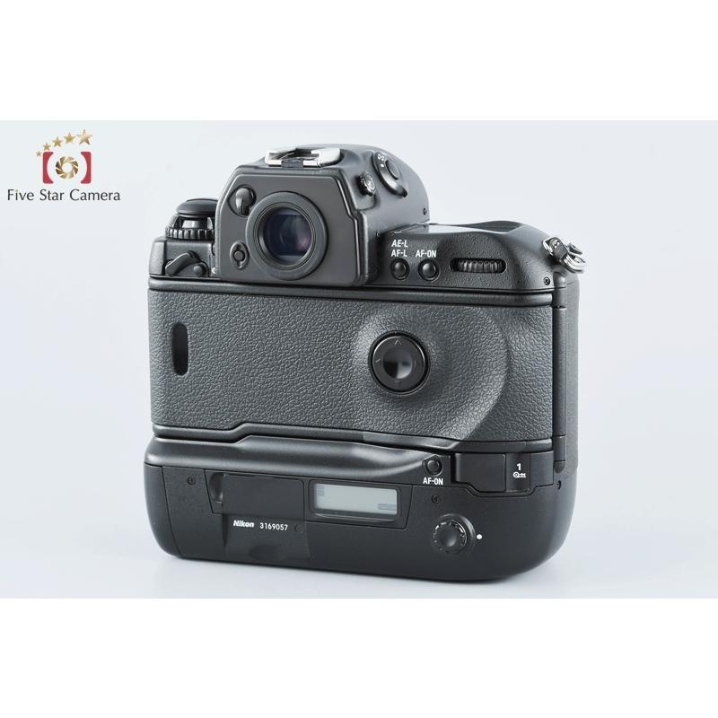 ニコン（Nikon） 【中古】Nikon F5 + データバック MF-28 元箱付