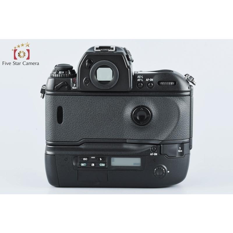 ニコン（Nikon） 【中古】Nikon F5 + データバック MF-28 元箱付
