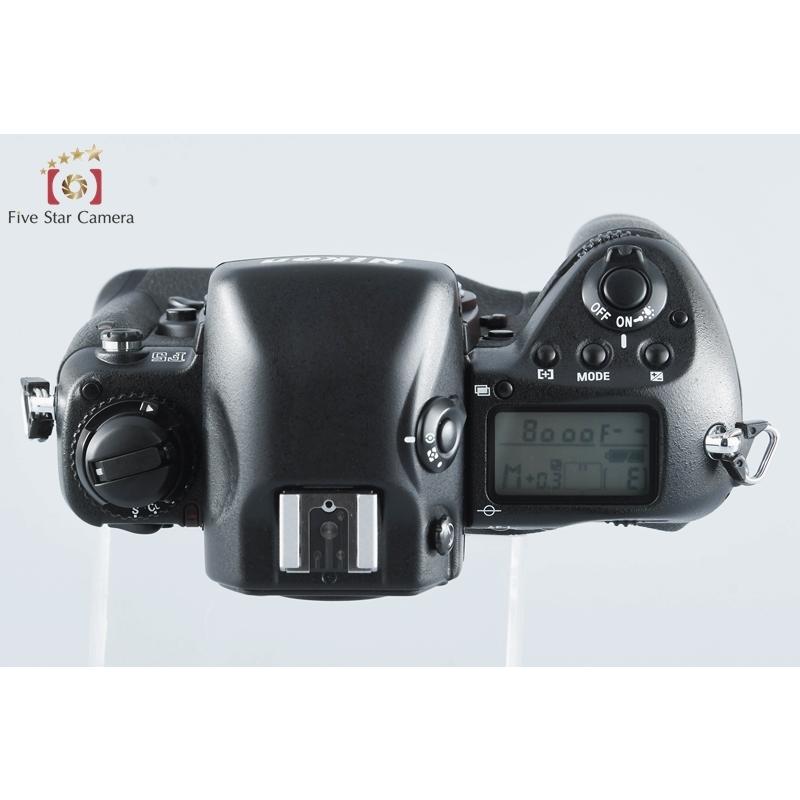 ニコン（Nikon） 【中古】Nikon F5 + データバック MF-28 元箱付