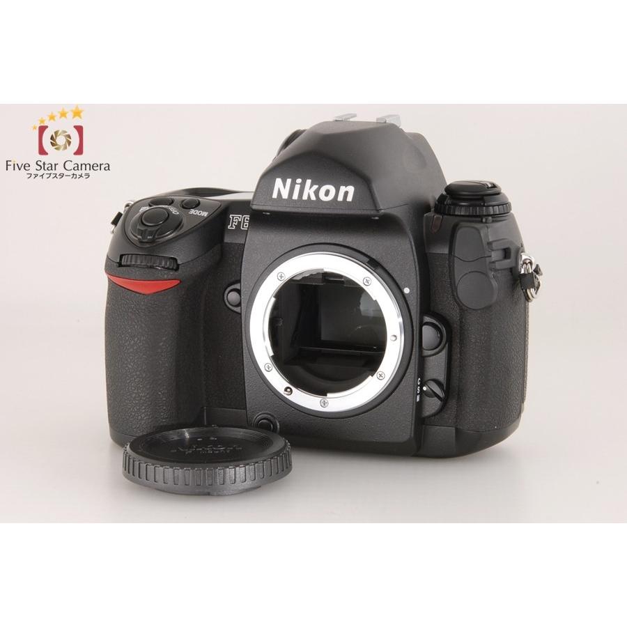 ニコン（Nikon） 【中古】Nikon F6 フィルム一眼レフカメラ : 中古