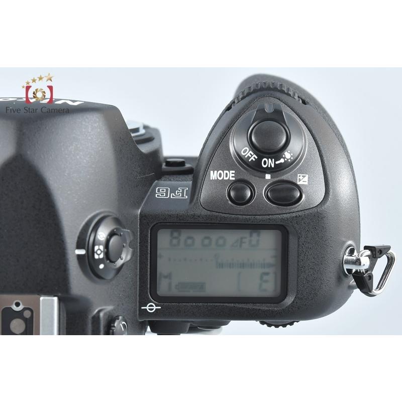 ニコン（Nikon） 【中古】Nikon F6 フィルム一眼レフカメラ : 中古