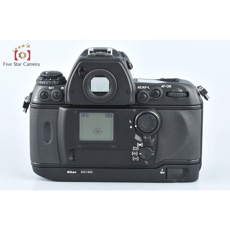 ニコン（Nikon） 【中古】Nikon F6 フィルム一眼レフカメラ : 中古