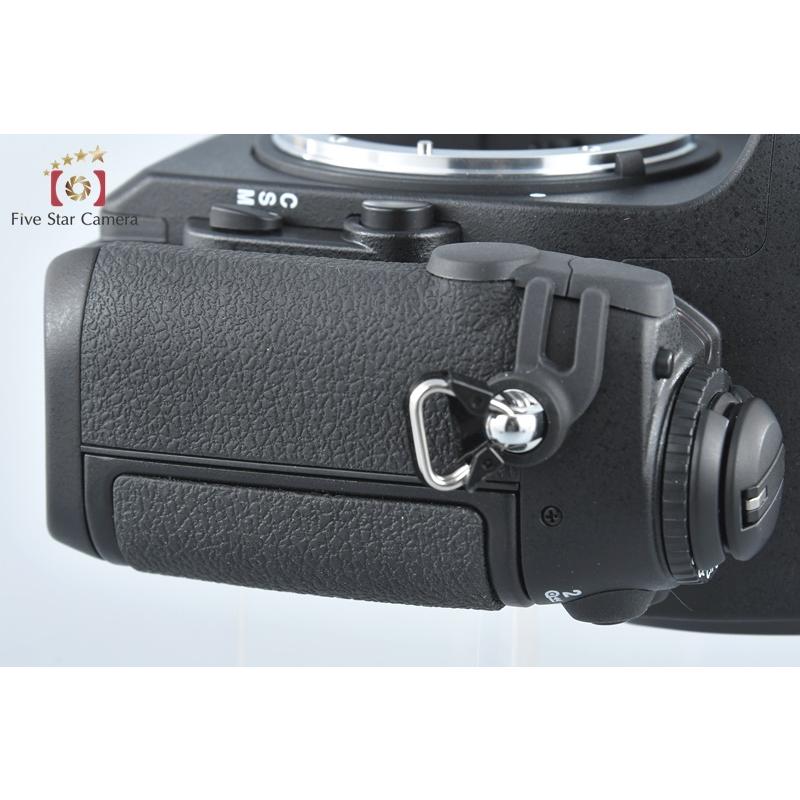 ニコン（Nikon） 【中古】Nikon F6 フィルム一眼レフカメラ : 中古
