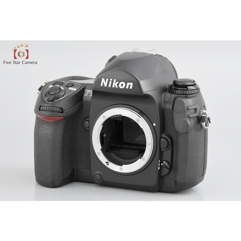 ニコン 【中古】Nikon F6 フィルム一眼レフカメラ : 中古カメラ ニコン 【中古】Nikon F6 フィルム一眼レフカメラ : 中古カメラ