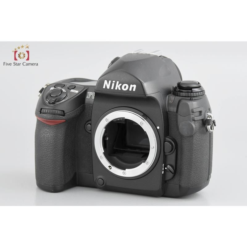 中古】Nikon ニコン F6 フィルム一眼レフカメラ : nikon-f6-0202