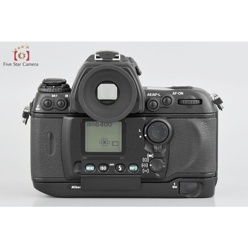 ニコン 【中古】Nikon F6 フィルム一眼レフカメラ : 中古カメラ ニコン 【中古】Nikon F6 フィルム一眼レフカメラ : 中古カメラ