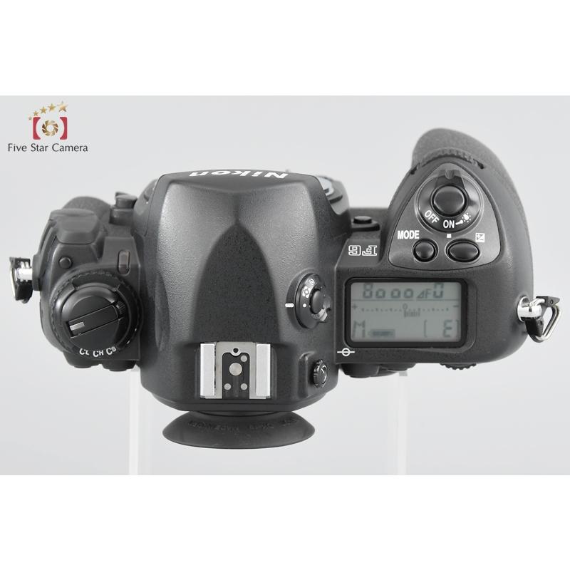 ニコン 【中古】Nikon F6 フィルム一眼レフカメラ : 中古カメラ ニコン 【中古】Nikon F6 フィルム一眼レフカメラ : 中古カメラ