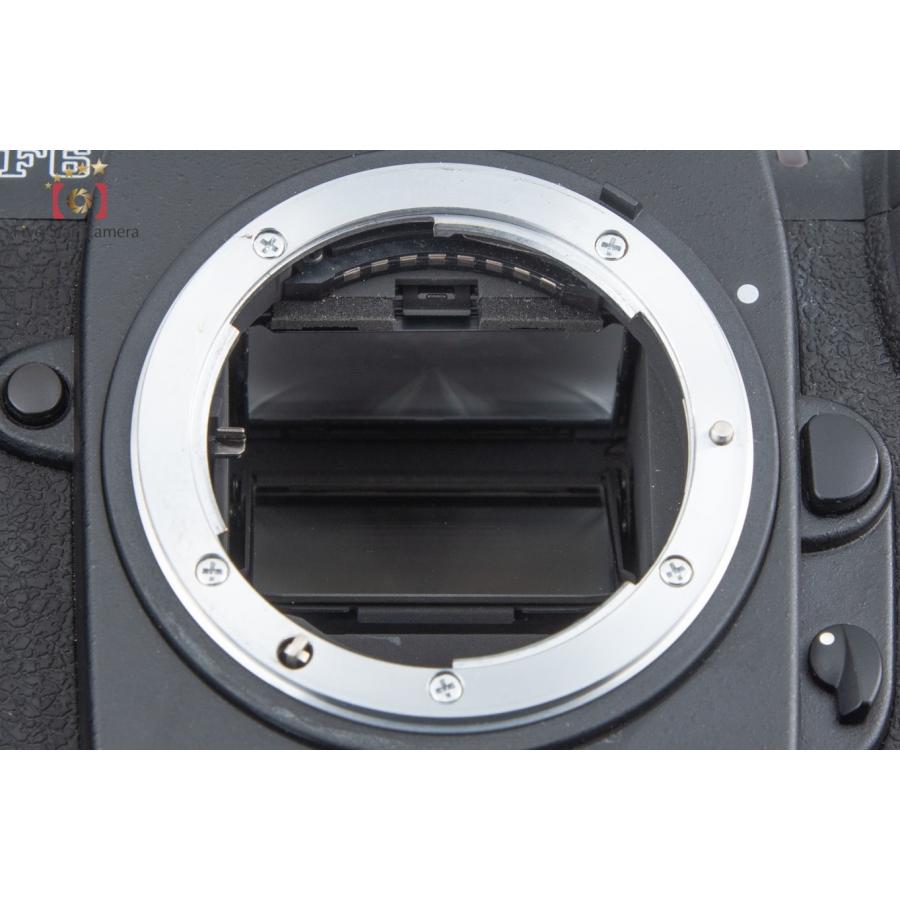 【中古】Nikon ニコン F6 フィルム一眼レフカメラ｜five-star-camera｜12