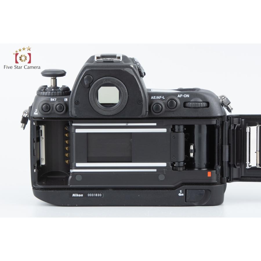 【中古】Nikon ニコン F6 フィルム一眼レフカメラ｜five-star-camera｜09