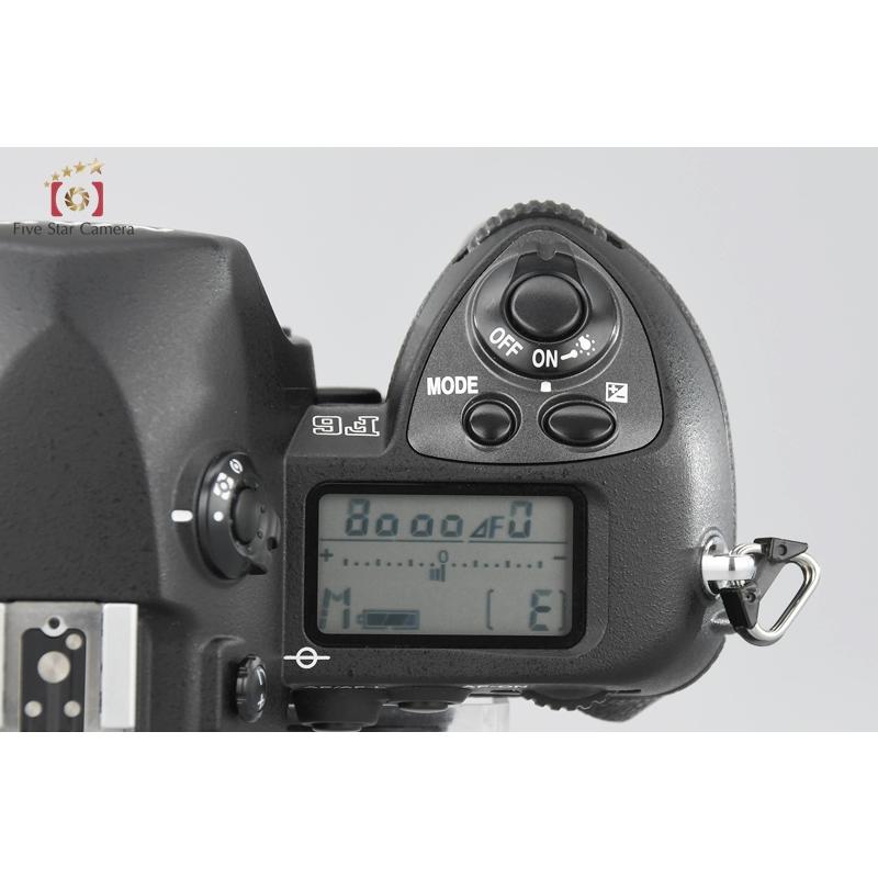 ニコン（Nikon） 【中古】Nikon F6 フィルム一眼レフカメラ : 中古