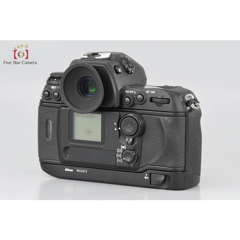 【中古】Nikon 一眼レフカメラ F6 ニコン（Nikon） 中古 1年保証 美品 Nikon F6 ボディ フィルムカメラ