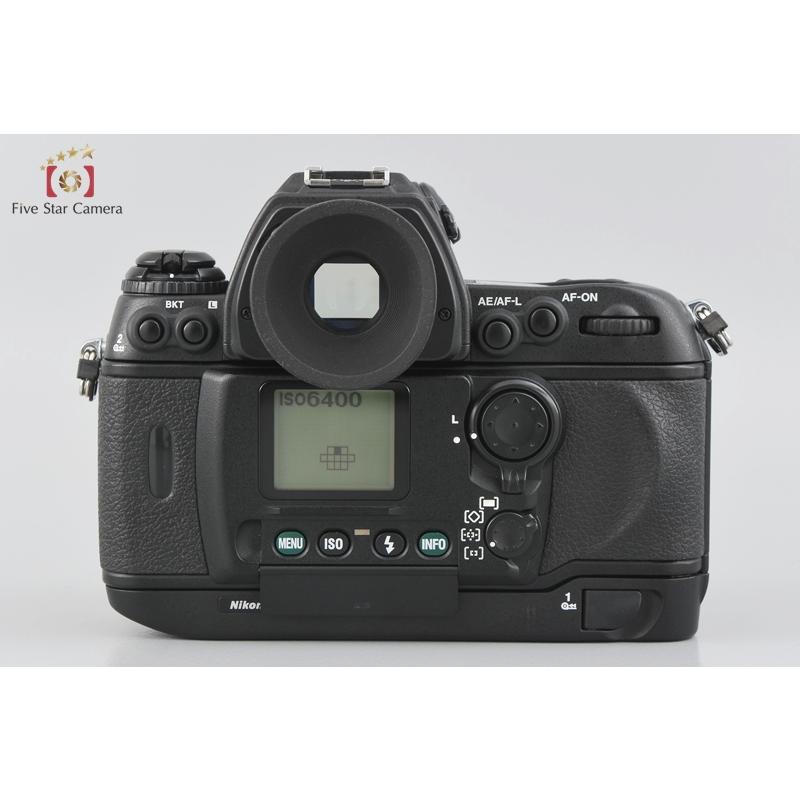 ニコン（Nikon） 【中古】Nikon F6 フィルム一眼レフカメラ : 中古