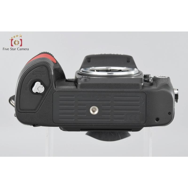 ニコン（Nikon） 【中古】Nikon F6 フィルム一眼レフカメラ : 中古