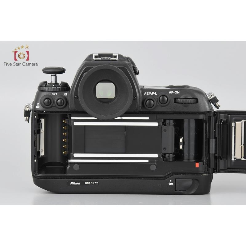ニコン（Nikon） 【中古】Nikon F6 フィルム一眼レフカメラ : 中古