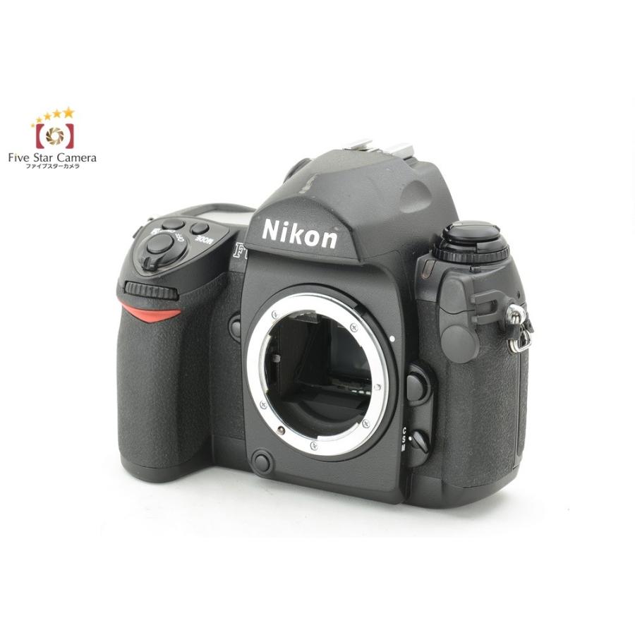 最大40%OFFクーポンNikon ニコン F6 フィルム一眼レフカメラ フィルム