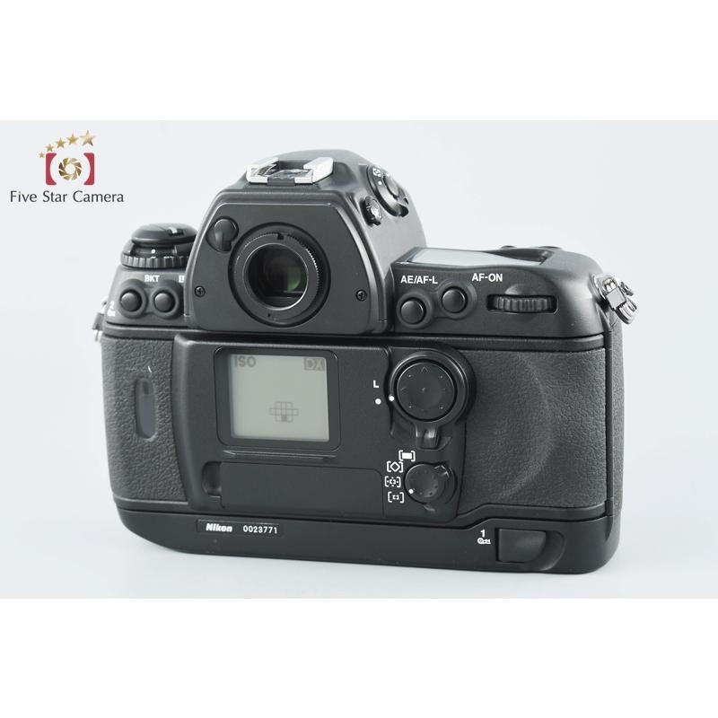ニコン（Nikon） 【中古】Nikon F6 フィルム一眼レフカメラ : 中古