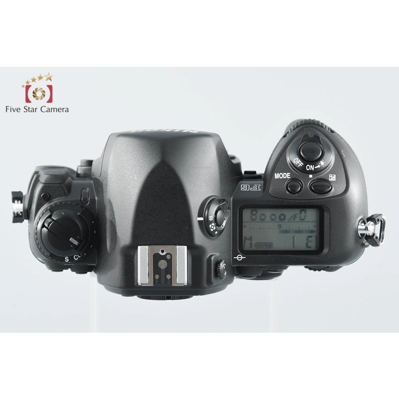 ニコン（Nikon） 【中古】Nikon F6 フィルム一眼レフカメラ : 中古