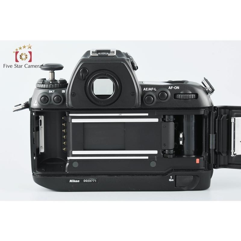 ニコン（Nikon） 【中古】Nikon F6 フィルム一眼レフカメラ : 中古