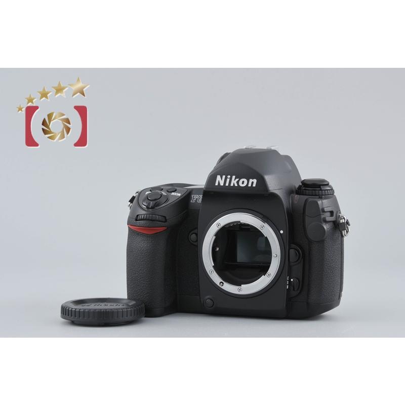 ニコン（Nikon） 【中古】Nikon F6 フィルム一眼レフカメラ : 中古
