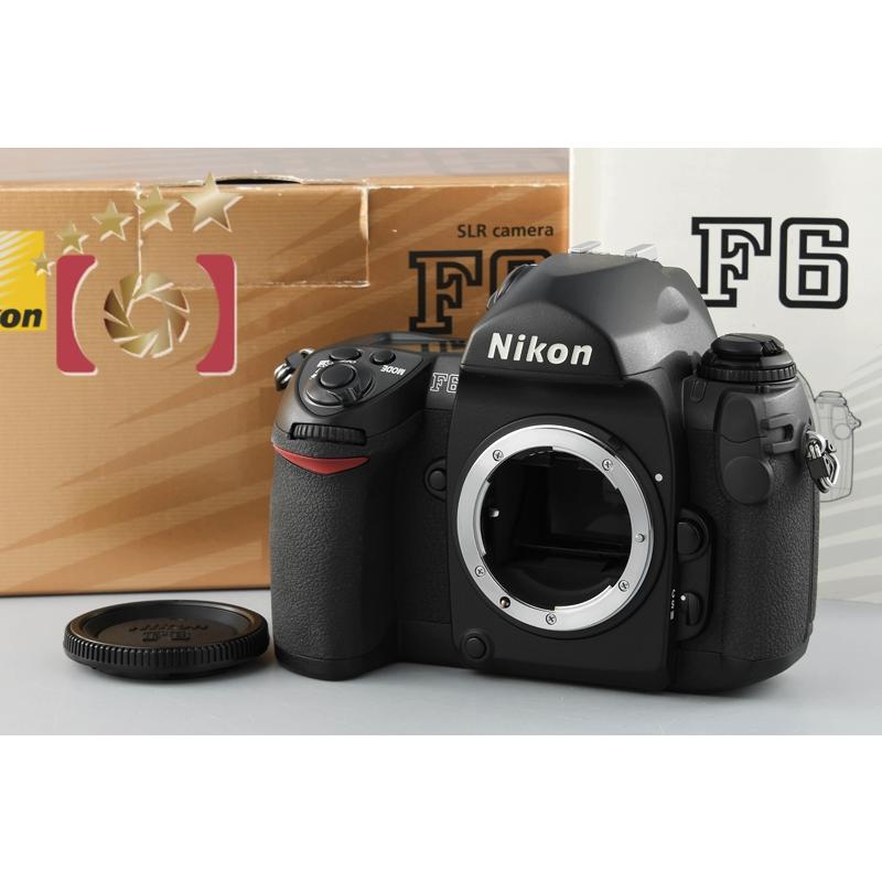 ニコン（Nikon） 【中古】Nikon F6 フィルム一眼レフカメラ 元箱付き