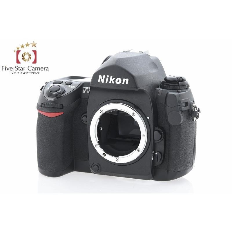 ニコン（Nikon） 【中古】Nikon F6 フィルム一眼レフカメラ : 中古