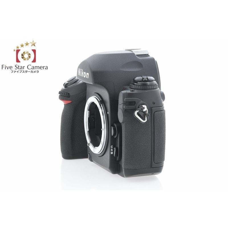 ニコン（Nikon） 【中古】Nikon F6 フィルム一眼レフカメラ : 中古