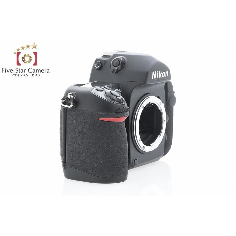 ニコン（Nikon） 【中古】Nikon F6 フィルム一眼レフカメラ : 中古