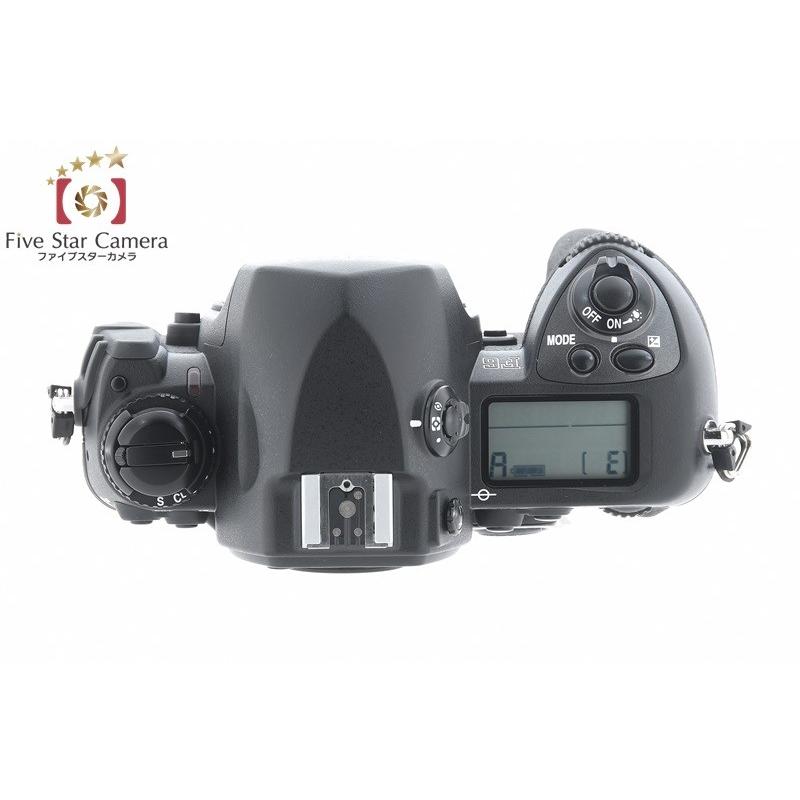 ニコン（Nikon） 【中古】Nikon F6 フィルム一眼レフカメラ : 中古