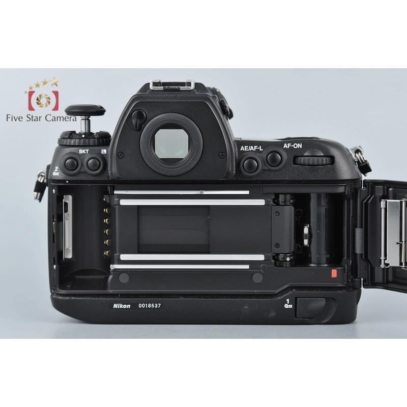 ニコン 【中古】Nikon F6 + MB-40 バッテリーグリップ : 中古 ニコン 【中古】Nikon F6 + MB-40 バッテリーグリップ : 中古