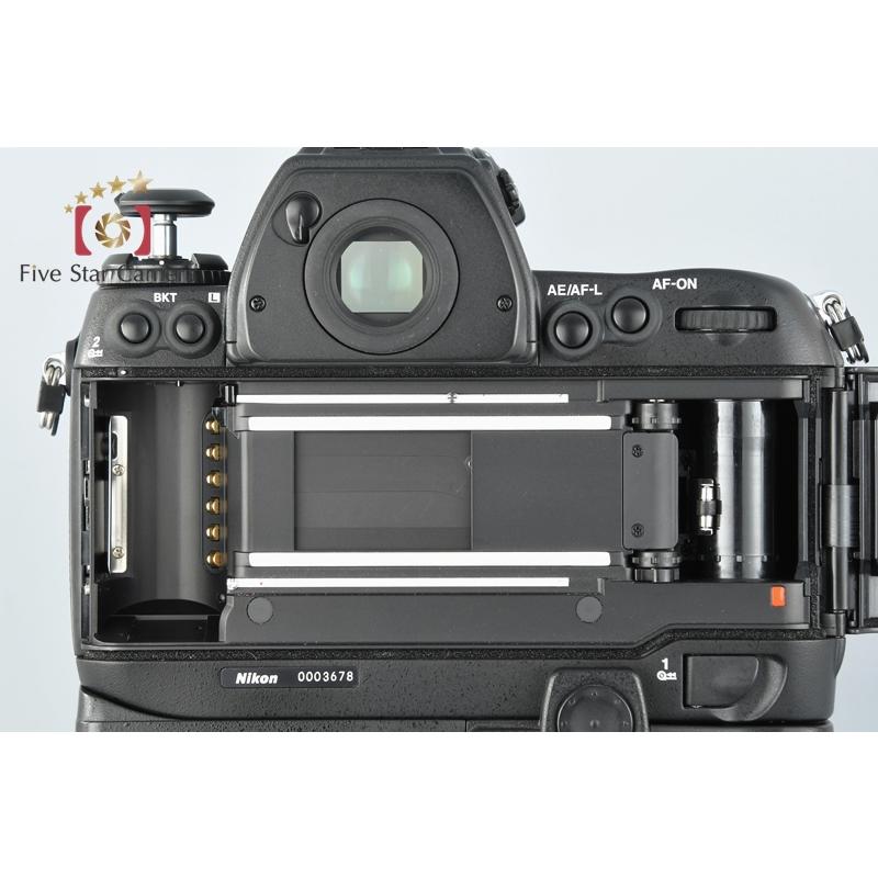 【中古】Nikon ニコン F6 + MB40 バッテリーグリップ nikonf6mbd400626中古カメラのファイブスターカメラ 通販 Yahoo!ショッピング