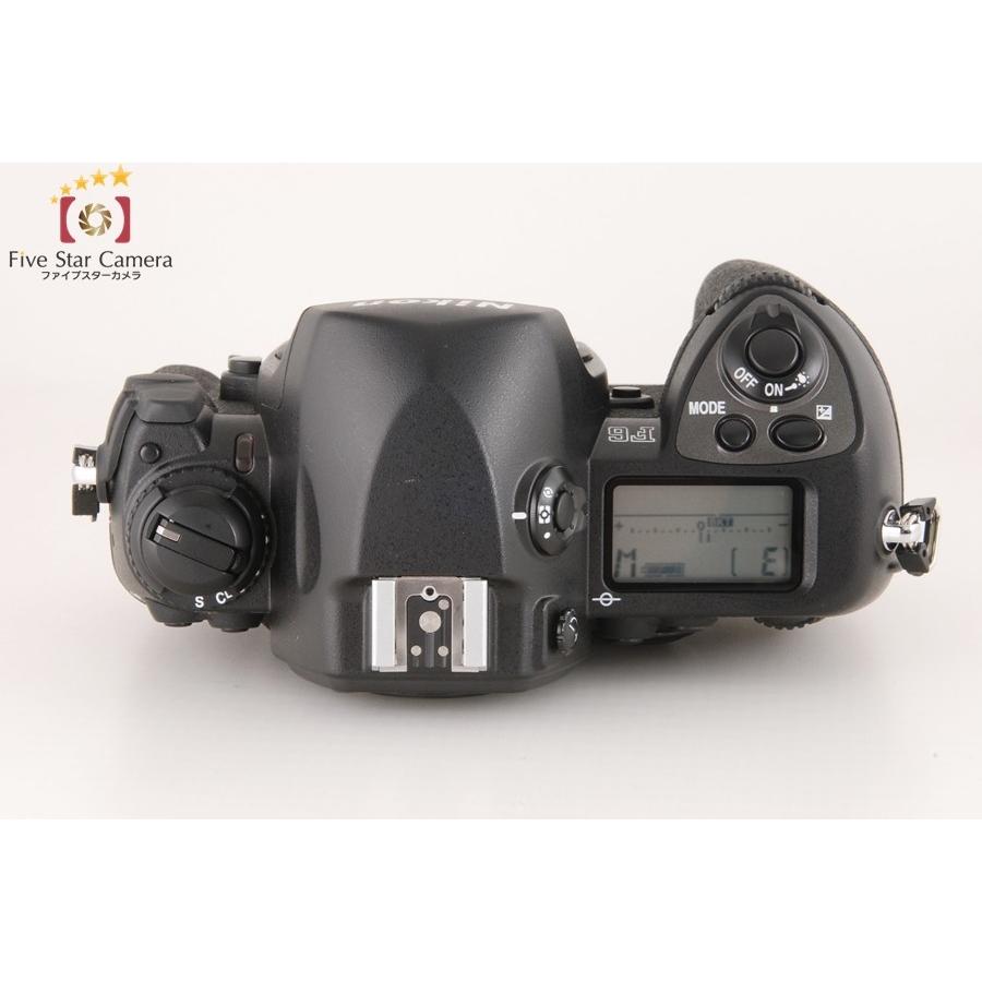 ニコン（Nikon） 【中古】Nikon F6 フィルム一眼レフカメラ : 中古