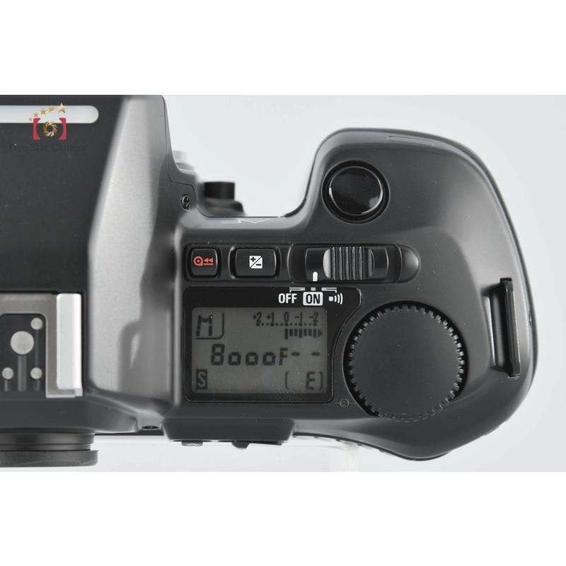 ニコン 【中古】Nikon F-801 フィルム一眼レフカメラ : 中古