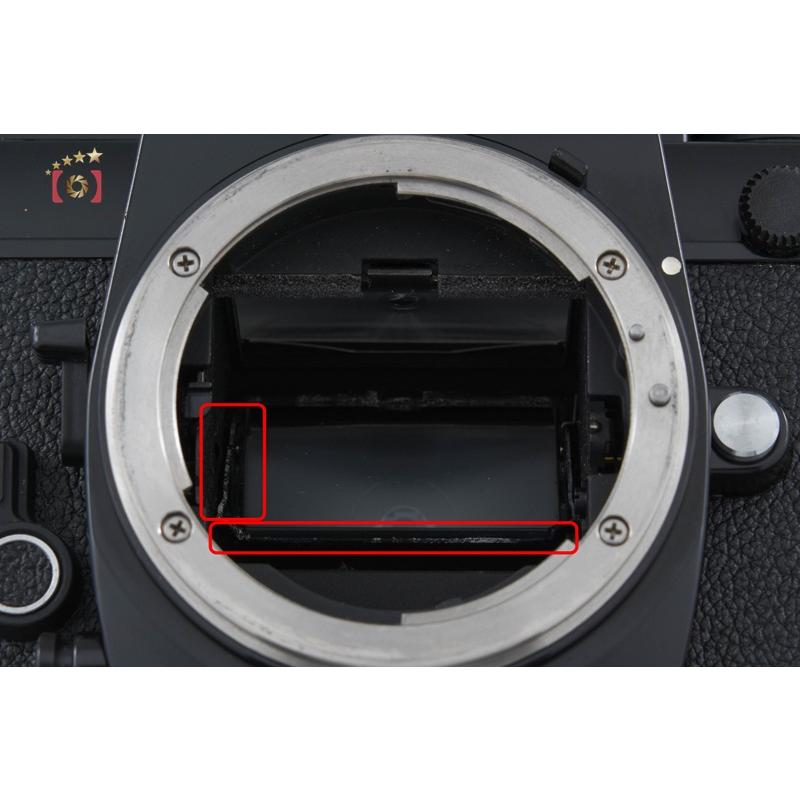 ニコン（Nikon） 【中古】Nikon FA ブラック フィルム一眼レフカメラ