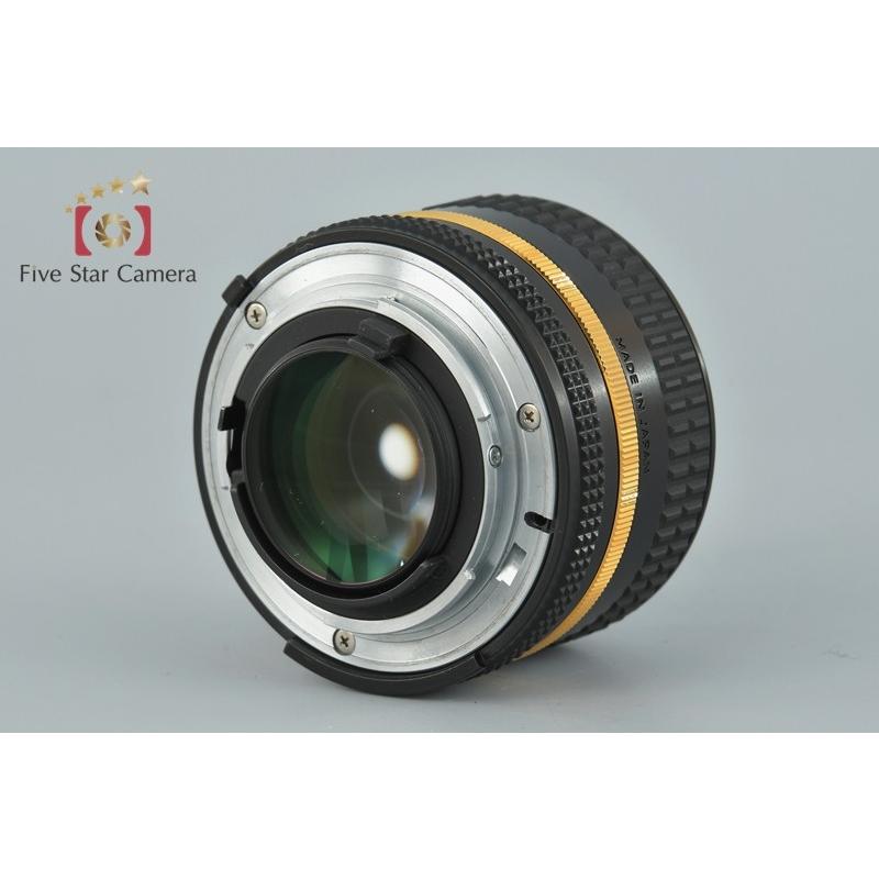 ニコン（Nikon） 【中古】Nikon FA ゴールド + Ai-S NIKKOR 50mm f/1.4