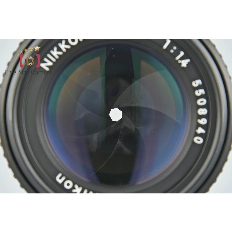 ニコン（Nikon） 【中古】Nikon FA ゴールド + Ai-S NIKKOR 50mm f/1.4