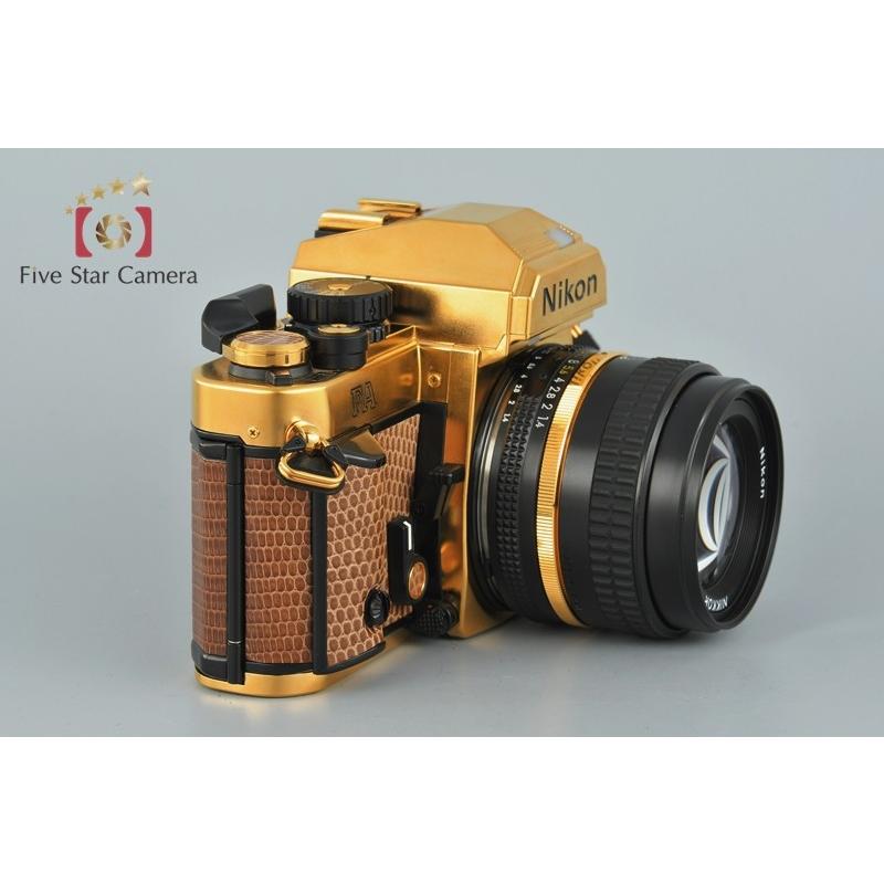 ニコン FA 35mm フィルムカメラ + Ai-s 50mm f/1.4 Amazon | NIKON ai-s 50mm F1.4 | クローズアップレンズ 通販